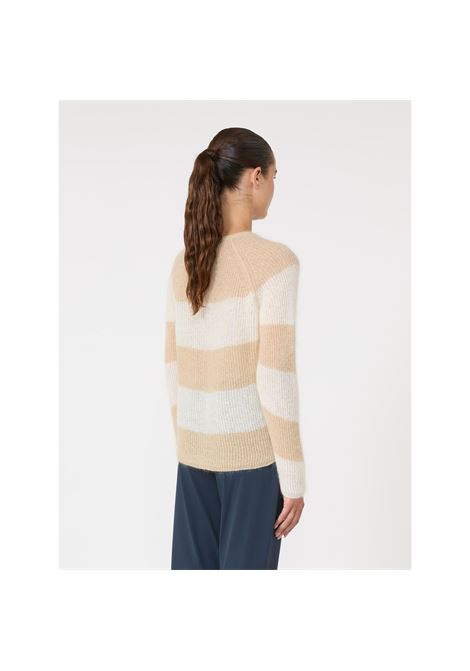 maglia in filato di mohair Max Mara leisure | RICETTA003